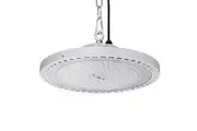 Leier LED High Bay Lights 200W UFO Industrial Shed Warehouse Factory Lamp White