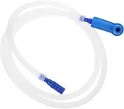 FELTECHELECTR Brake Bleeder Hose Replacement Brake Hose for Car and Truck Fluid Changes Durable and Construction Flexible Design Easy to Operate Automotive Tool