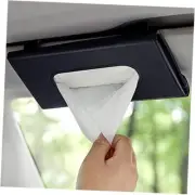 Car Tissue Holder, [Upgraded Version] Hanging Tissue Holder for Car, Premium
