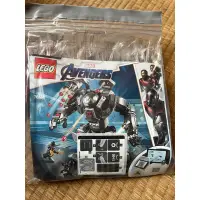 在飛比找蝦皮購物優惠-漫威 marvel LEGO 樂高 復仇者聯盟 76124 