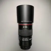 在飛比找Yahoo!奇摩拍賣優惠-Canon佳能100mm f/2.8L IS USM 紅圈微