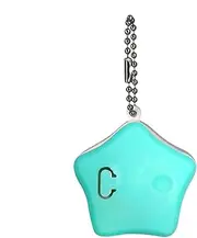 Blinking Light for Dog Collar | Pentagram Design USB Charging Dog Safety Light,Anti-Lost Flashing Lamp Pendant for Kitten Neck