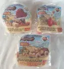 Flintstones Stationary Series Mcdonald’s Happy Meal 1993 Mcdonalds Roc Donalds