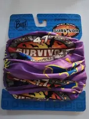 Survivor Buff - NEW - Season 47 Purple BEKA Merge Buff