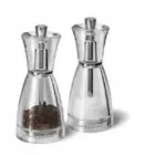 COLE AND MASON PINA SALT AND PEPPER GIFT GRINDER SET RRP $89.95
