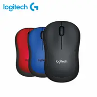 在飛比找蝦皮商城優惠-*Logitech 羅技 M221 靜音無線滑鼠 [富廉網]