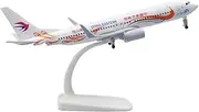 ﻿for U.s. Jetblue B737 Metal Aircraft Model with Landing Gear Wheels Ornaments Toy Boy Gift 20cm 1:400(Eastern Airlines)