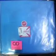 AMAT 0200-00915 INSULATOR, QUARTZ, HART 300MM , NEW