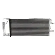 Agility Autoparts 7010040 A/C Condenser For Select 15-23 BMW Mini Models (for: Mini)