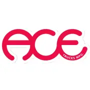Ace Rings 5.5" Sticker Assorted - Single