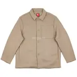 [歐鉉]NIKE NSW TECH FLEECE JACKET 奶茶色 襯衫式外套 長袖外套 男生 FB8168-247