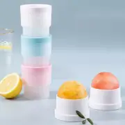 Sphere Ice Cube Mold Kitchen Stackable Slow Melting Round Ice Ball Making Mold