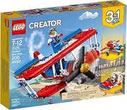 LEGO Creator 3in1 Daredevil Stunt Plane 31076 Playset Toy