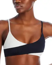 L*Space High Tide Bralette Bikini Top