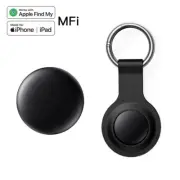 Anti-Loss Tracker for Apple AirTag Bluetooth GPS Finder with Silicone Protection