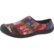 Keen Mens Howser Quilted Lifestyle Printed Slide Slippers Shoes BHFO 6615