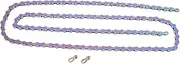 Bicycle Chain The Chain Multi Speed Bike Chain Cycling Chain Single Speed Bike Chain Bike Replacement Parts Mountain Bike Chain Racing Chain Bike Chain Carbon Steel