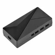 Silverstone CPL02 RGB Controller supports 8 Addressable RGB Strips/Devices