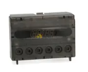 GENUINE SMEG OVEN ELECTRONIC TIMER CLOCK-6 BUTTON CLOCK 816291324