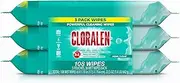 Cloralen - Cleaning Wipes, Aqua Clean, 36 Count (Pack Of 3) 108 Total Wipes