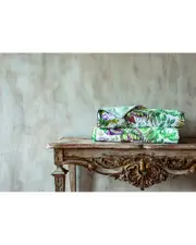 Anne de Solene Hesperides 300 Thread Count Coverlet Queen NoColor