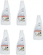 Vacuum Robot Cleaning Liquid，Compatible for Roborock，OMO Joint Sweeping S8 Pro Ultra/S8/Q5/Q7 Series/S7 Max Ultra/S7MaxV Plus(5pcs)