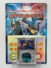 Mint Pokemon Card Game Vs Pack Movie Wave Lucario Anniversary Limited Deck
