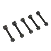 ​Anderson Detector Shafts Coil Bolt Set 1/4 x 2" for Minelab Excalibur Detector