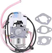 Petrol Filter Carburetor Fit For BH-Motor Carburetor Carb For Kipor KGE3000Ti KGE3500Ti IG3000 GENERATOR Carb Carburetor Kit(GRAY)