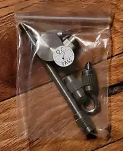 Accessory Set For Nextech Force Gauge / Handle 6 Pieces New