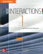 NEW INTERACTIONS 1 (LISTENING/SPEAKING)(WITH CODE) THRUSH、BALDWIN MCGRAW-HILL