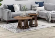 TORENTO Round Coffee Table