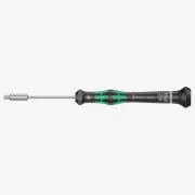 Wera 118112 2.5 x 60mm Kraftform Micro Precision Nut Driver