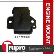 Front LH or RH Engine Mount For NISSAN Patrol GQ Petrol RB30 6Cyl Auto Manual