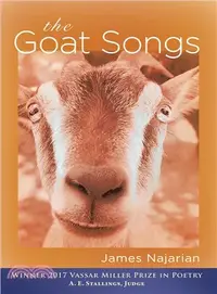 在飛比找三民網路書店優惠-The Goat Songs