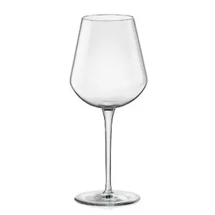 【Bormioli Rocco】InAlto 強化無鉛水晶紅酒杯 560ml/6入(紅酒杯)