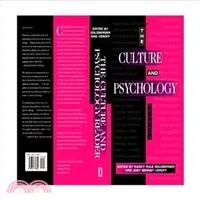 在飛比找三民網路書店優惠-The Culture and Psychology Rea