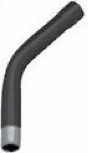 AtlasIED Mounting Extension for Microphone Holder - Ebony - TAA Compliant