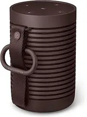 [Bang & Olufsen] Beosound Explore Portable Bluetooth Speaker, Chestnut