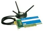 Airlink AWLH5025 MIMO XR 802.11G Wireless PCI Card