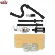 Air Filter Spark Plug Fuel / Oil Line Kit For STIHL 029 039 MS290 MS310 Chainsaw