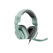 Logitech A10 Star Killer Base Headset For PC - Seafoam/Mint