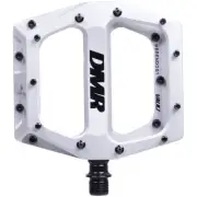 DMR Vault Pedals - Platform, Aluminum, 9/16", Brendog Ice DMR-VAULT-S-BREN