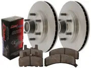 OE Plus Brake Kit; 2-Wheel Centric 907.34553 For 2007 - 2016 Mini Cooper (for: Mini)