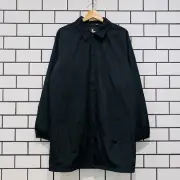 UNDEFEATED UNDFTD 3RD QUARTER JACKET BLACK
