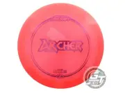 NEW Discraft Z Archer 175-176g Coral Purple Foil Fairway Driver Golf Disc