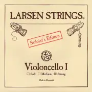 Larsen Soloist 4/4 Cello A, Strong Gauge, Authorized Dealer