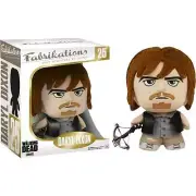 The Walking Dead - Daryl 6" Fabrikations Plush Figure NEW Funko