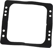 Veemoon Range Hood Accessories Fireproof Gaskets High-temperature Seal Rings Automotive Flange Gaskets Replacement Pad for Easy Installation