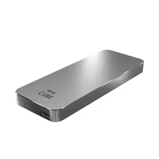 TEKQ CUBE 500G Thunderbolt 3 M.2 外接式 SSD 行動硬碟